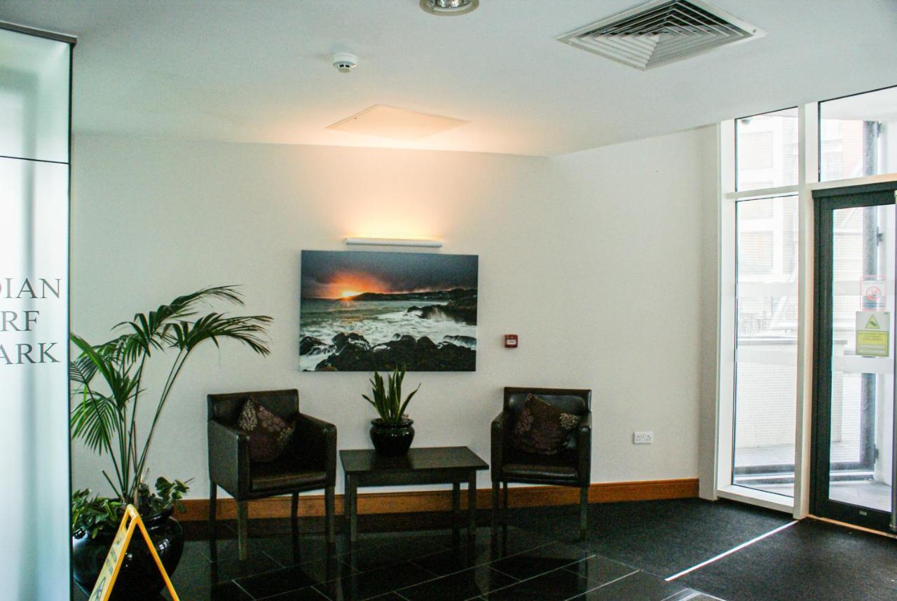 Coastal City Rooms - Waterfront Swansea Eksteriør bilde
