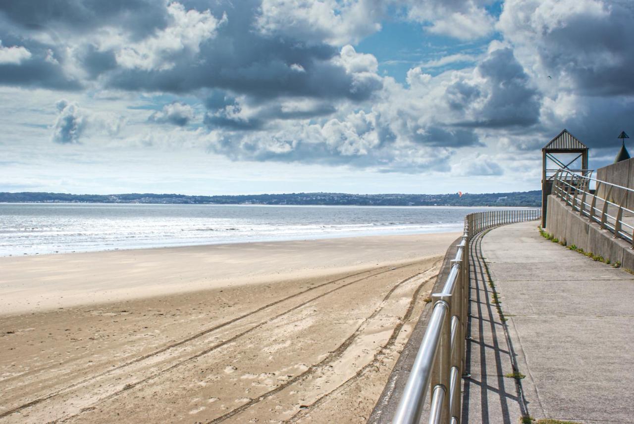 Coastal City Rooms - Waterfront Swansea Eksteriør bilde