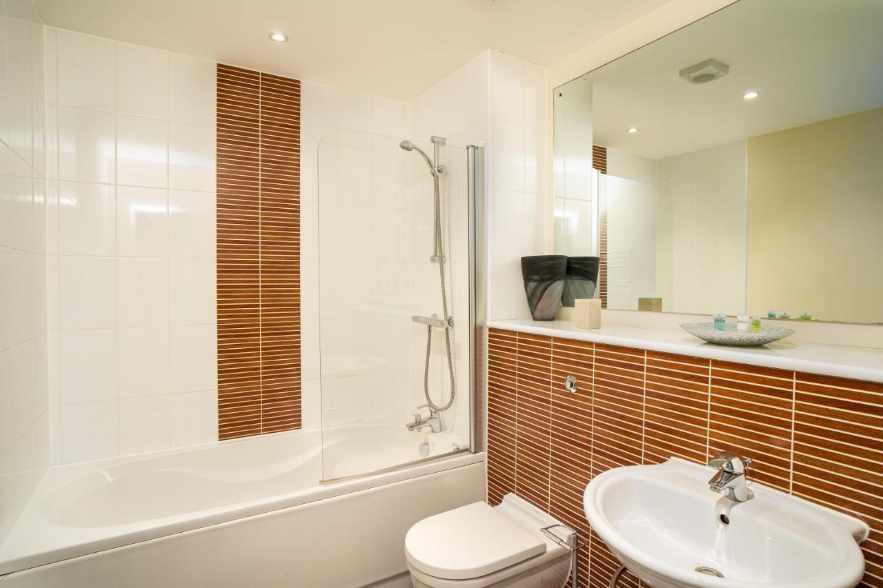 Coastal City Rooms - Waterfront Swansea Eksteriør bilde