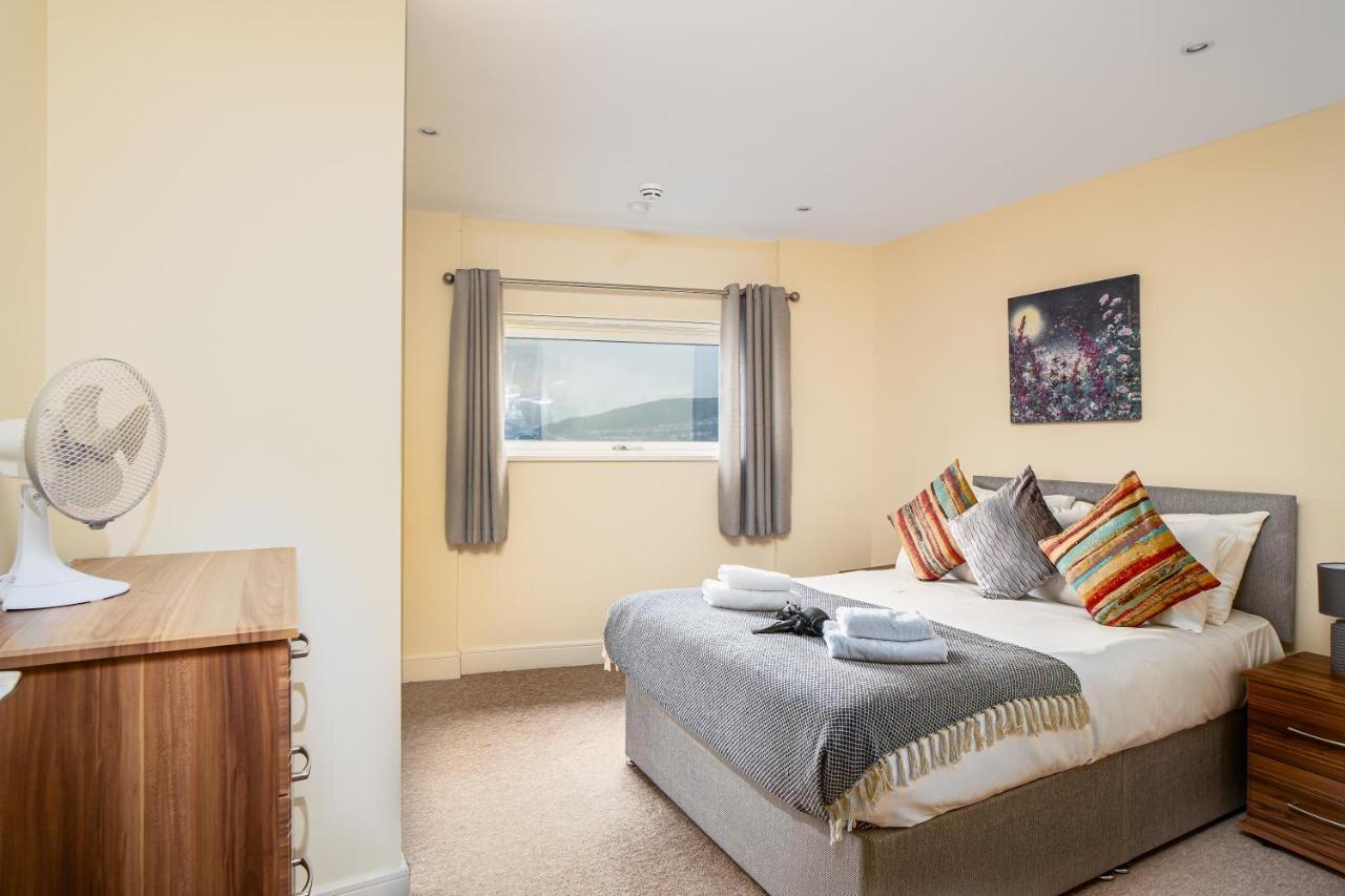 Coastal City Rooms - Waterfront Swansea Eksteriør bilde