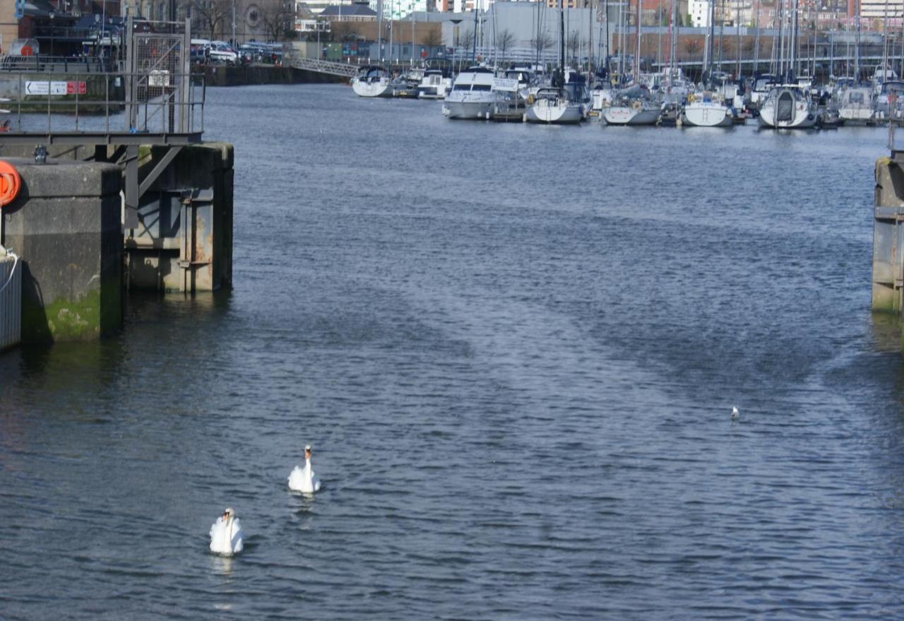 Coastal City Rooms - Waterfront Swansea Eksteriør bilde