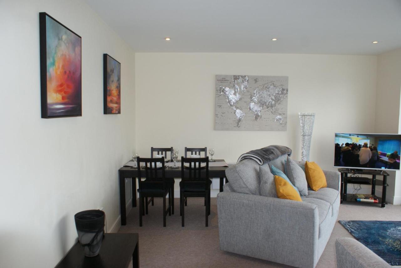 Coastal City Rooms - Waterfront Swansea Eksteriør bilde