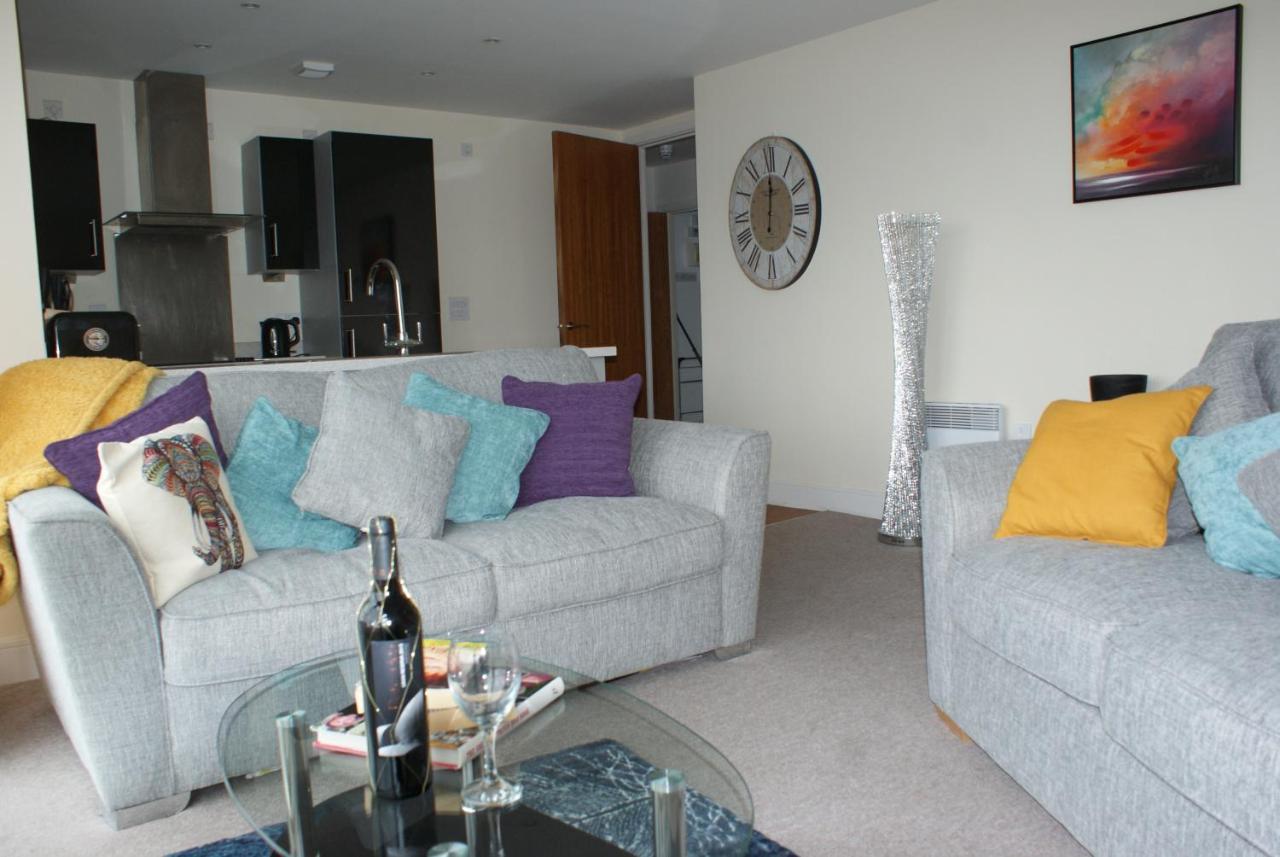 Coastal City Rooms - Waterfront Swansea Eksteriør bilde